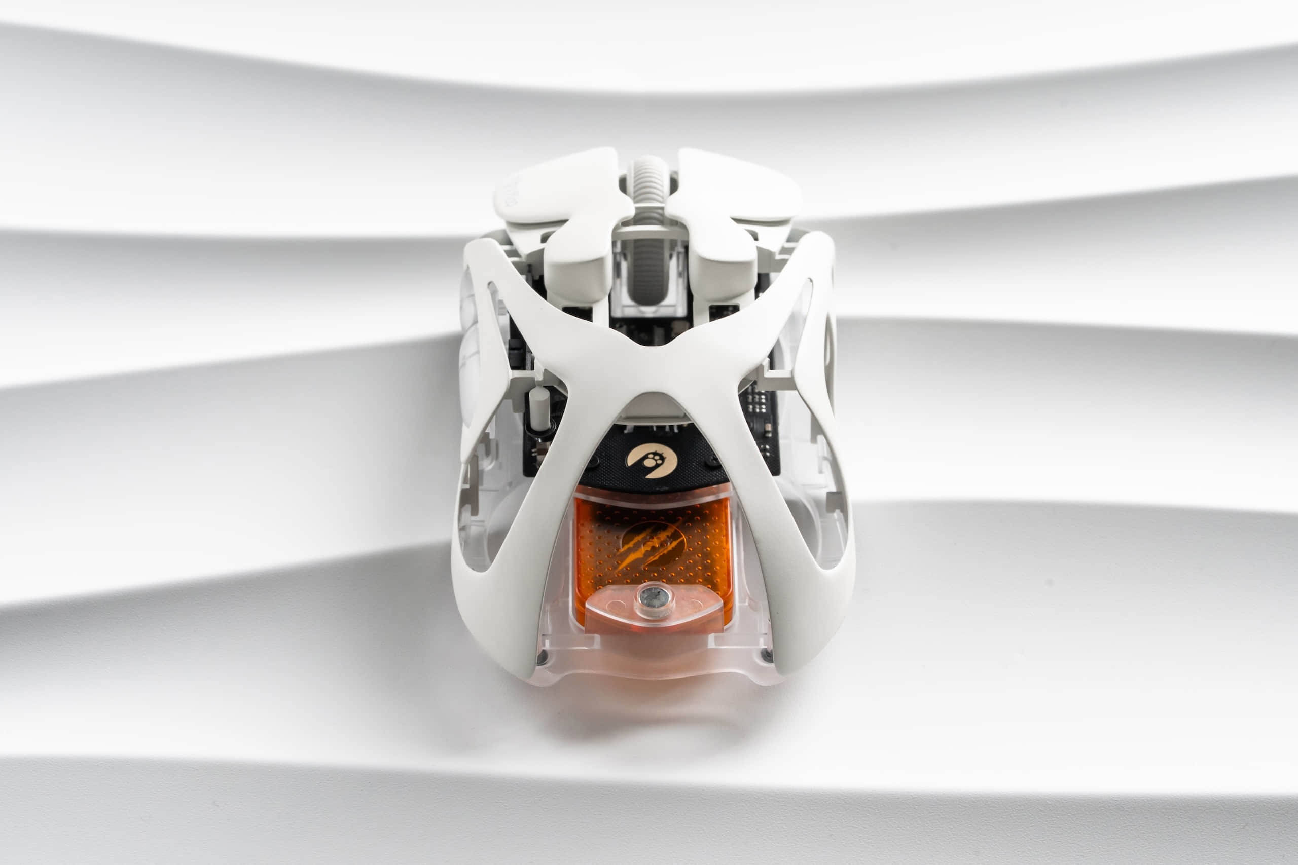 موس Wraith Angry Miao Infinity Wireless White
