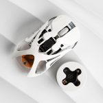 موس Wraith Angry Miao Infinity Wireless White