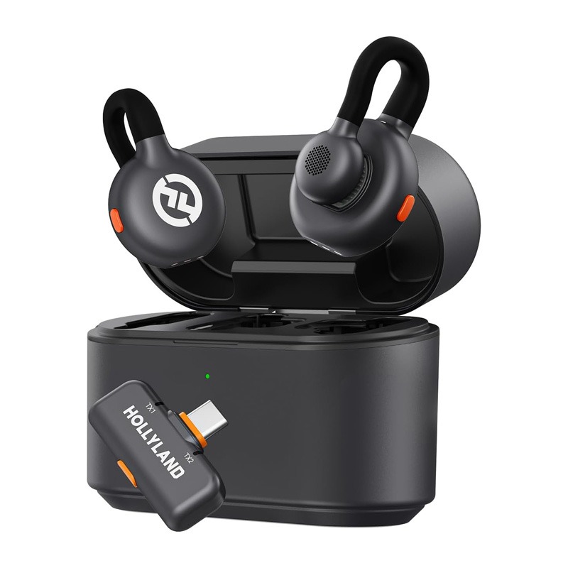 میکروفن بی سیم Hollyland Lark M2S Type C