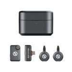 میکروفن بی سیم Hollyland Lark Mini Combo