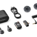 میکروفن بی سیم Hollyland Lark Mini Combo