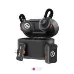 میکروفن بی سیم Hollyland Lark Mini Combo