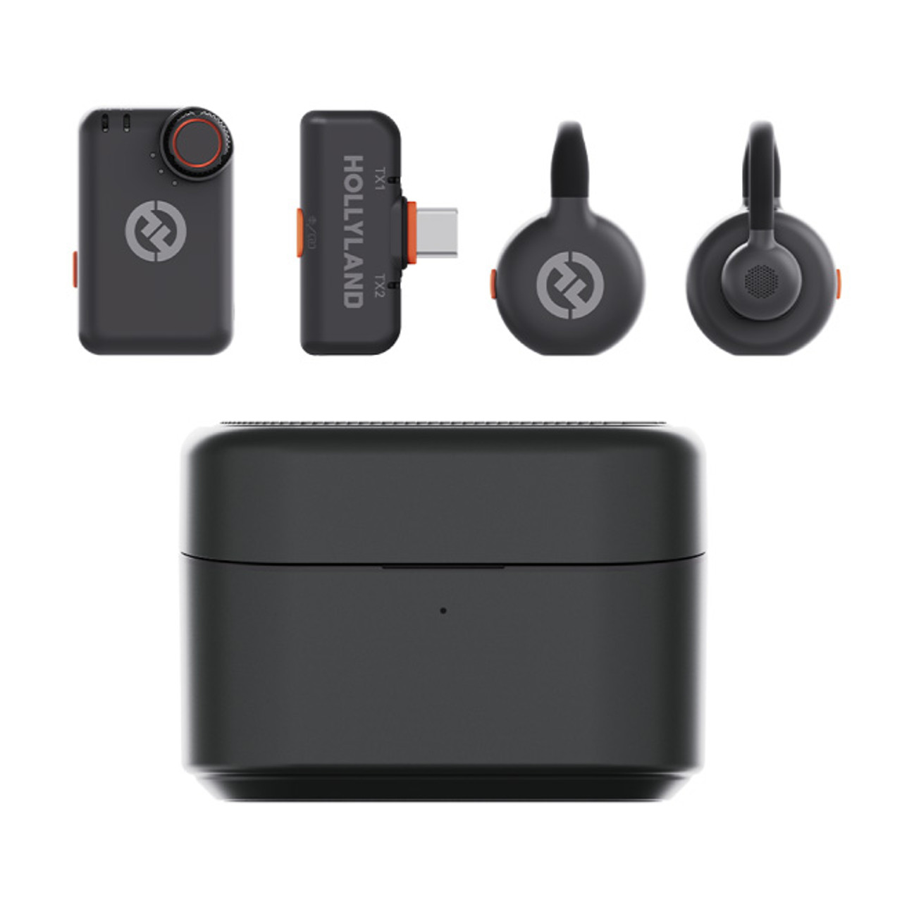 میکروفن بی سیم Hollyland Lark Mini Combo