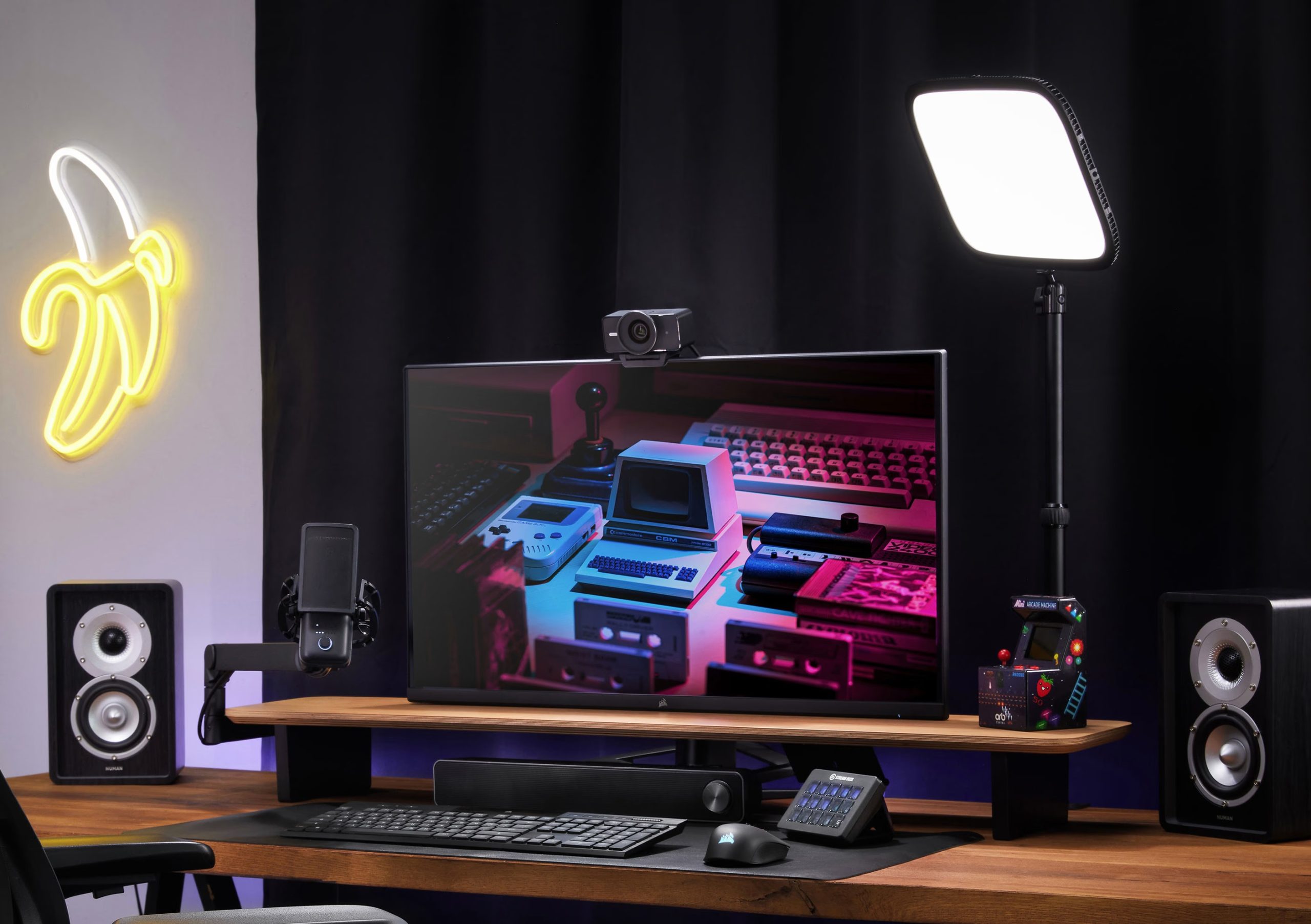 وب کم Elgato Facecam 4K