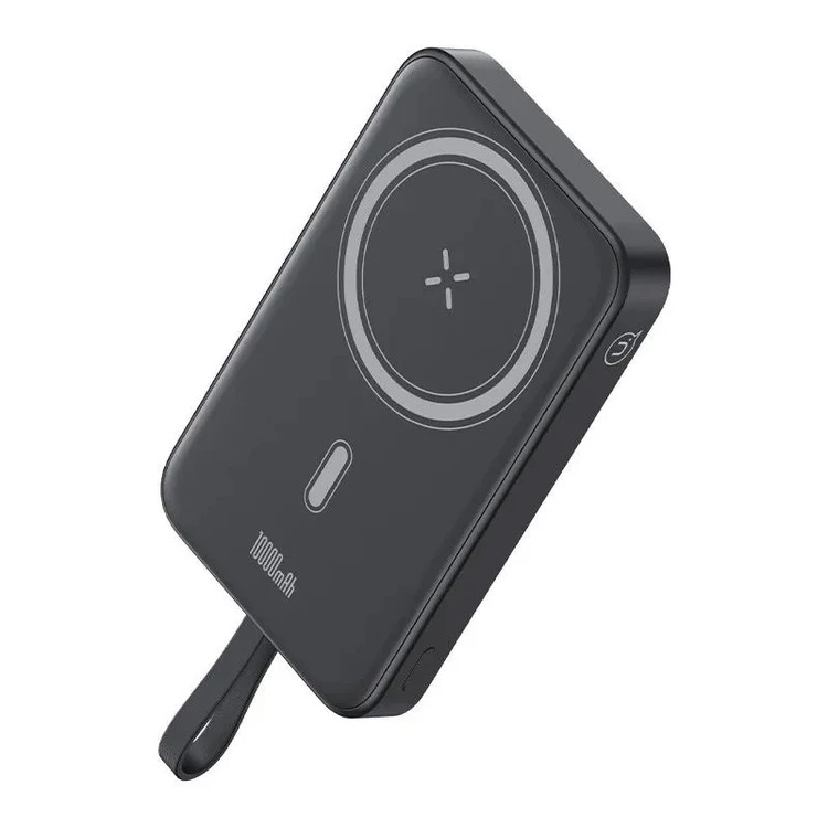پاوربانک مگسیف USAMS CD219 10000mAh Powerbank Wireless