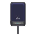 پاوربانک مگسیف USAMS CD219 10000mAh Powerbank Wireless