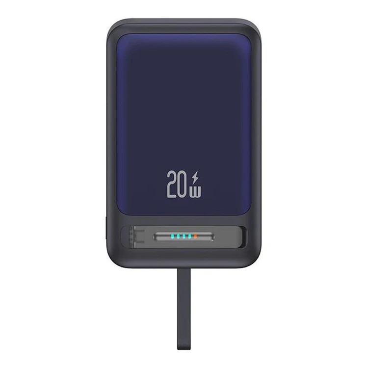 پاوربانک مگسیف USAMS CD219 10000mAh Powerbank Wireless