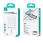 پاوربانک مگسیف USAMS CD219 10000mAh Powerbank Wireless