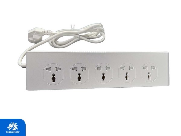 چندراهی برقLightWave LW-EXT-106U-2P چندراهی برقLightWave LW-EXT-106U-2P