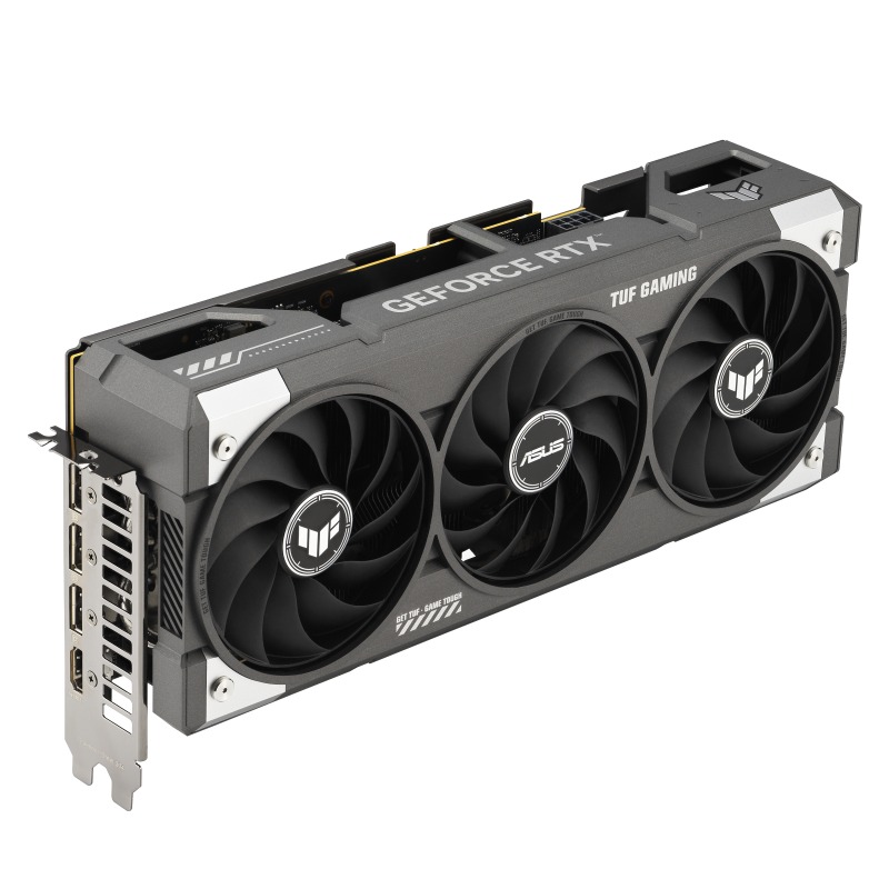 کارت گرافیک ASUS TUF Gaming GeForce RTX 5060 8GB GDDR7 OC Edition