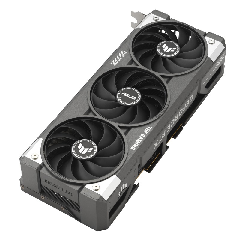 کارت گرافیک ASUS TUF Gaming GeForce RTX 5060 8GB GDDR7 OC Edition