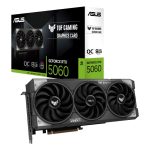 کارت گرافیک ASUS TUF Gaming GeForce RTX 5060 8GB GDDR7 OC Edition