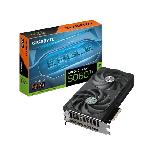 کارت گرافیک GeForce RTX 5060 Ti EAGLE OC 8G
