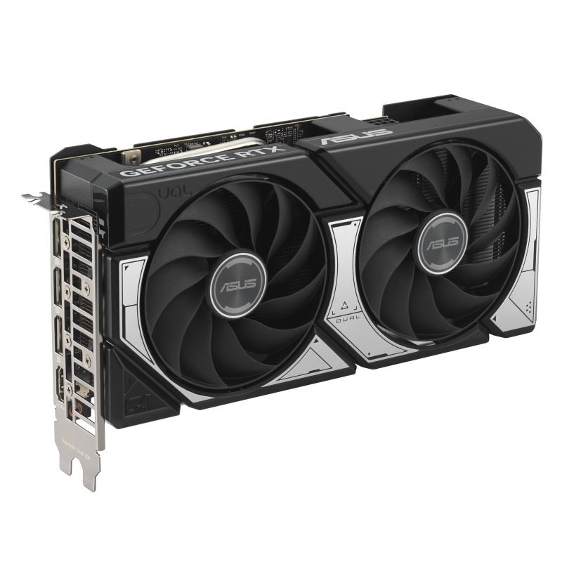 کارت گرافیک ایسوس ASUS Dual GeForce RTX™ 5060 Ti 8GB GDDR7 OC Edition