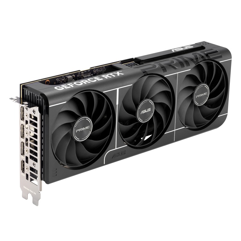 کارت گرافیک ایسوس ASUS PRIME GeForce RTX 5060 Ti 8GB GDDR7 OC Edition