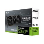 کارت گرافیک ایسوس ASUS PRIME GeForce RTX 5060 Ti 8GB GDDR7 OC Edition