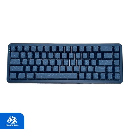 کیبورد Ajazz AK680 Max Wired کیبورد Ajazz AK680 Max Wired