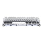 کیبورد GravaStar Mercury K1 - Gradient White