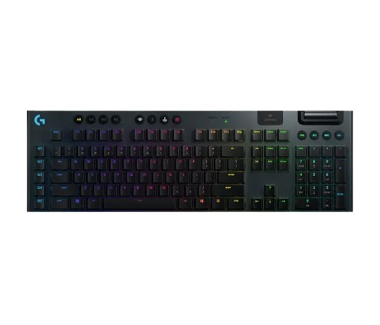 کیبورد Logitech G915 Wireless Gl Clicky