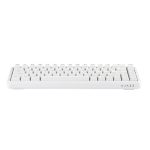 کیبورد ایجز Ajazz AK680 MAX White (Front Print) Wired
