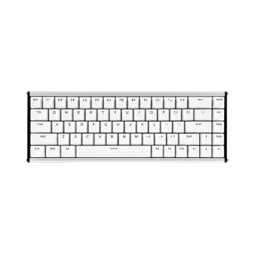 کیبورد ایجز Ajazz Alux680 plus White