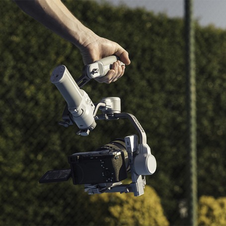 گیمبال دوربین DJI RS 4 Mini Combo