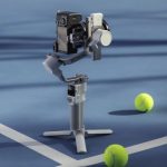 گیمبال دوربین DJI RS 4 Mini Combo