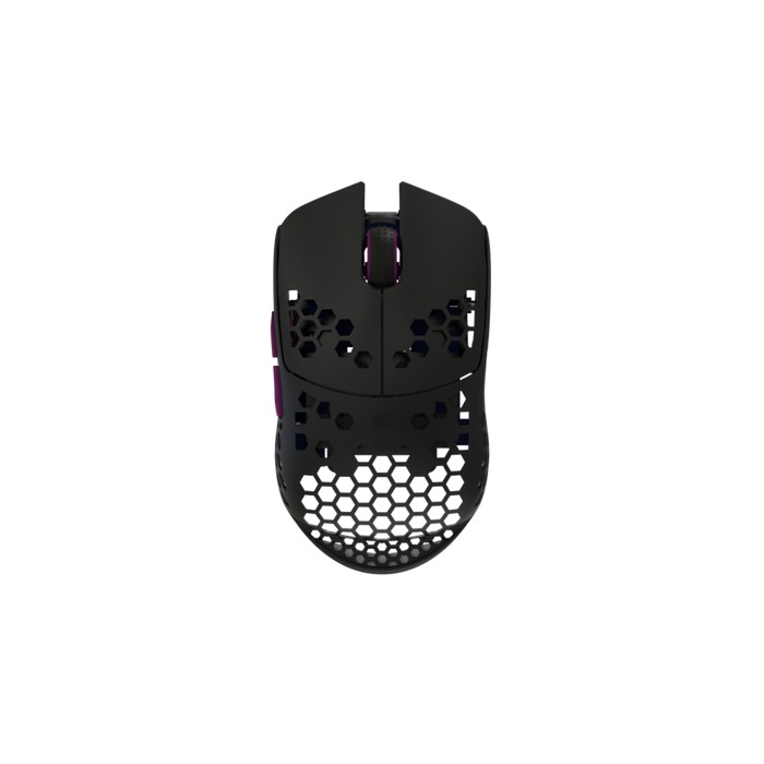 موس G-Wolves HT-S2 Pro Wireless Black Purple