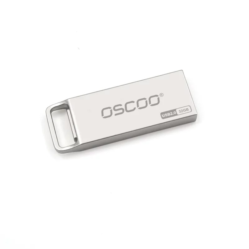 فلش مموری ای دیتا Flash Drive OSCOO R001 Portable USB2.0 32GB