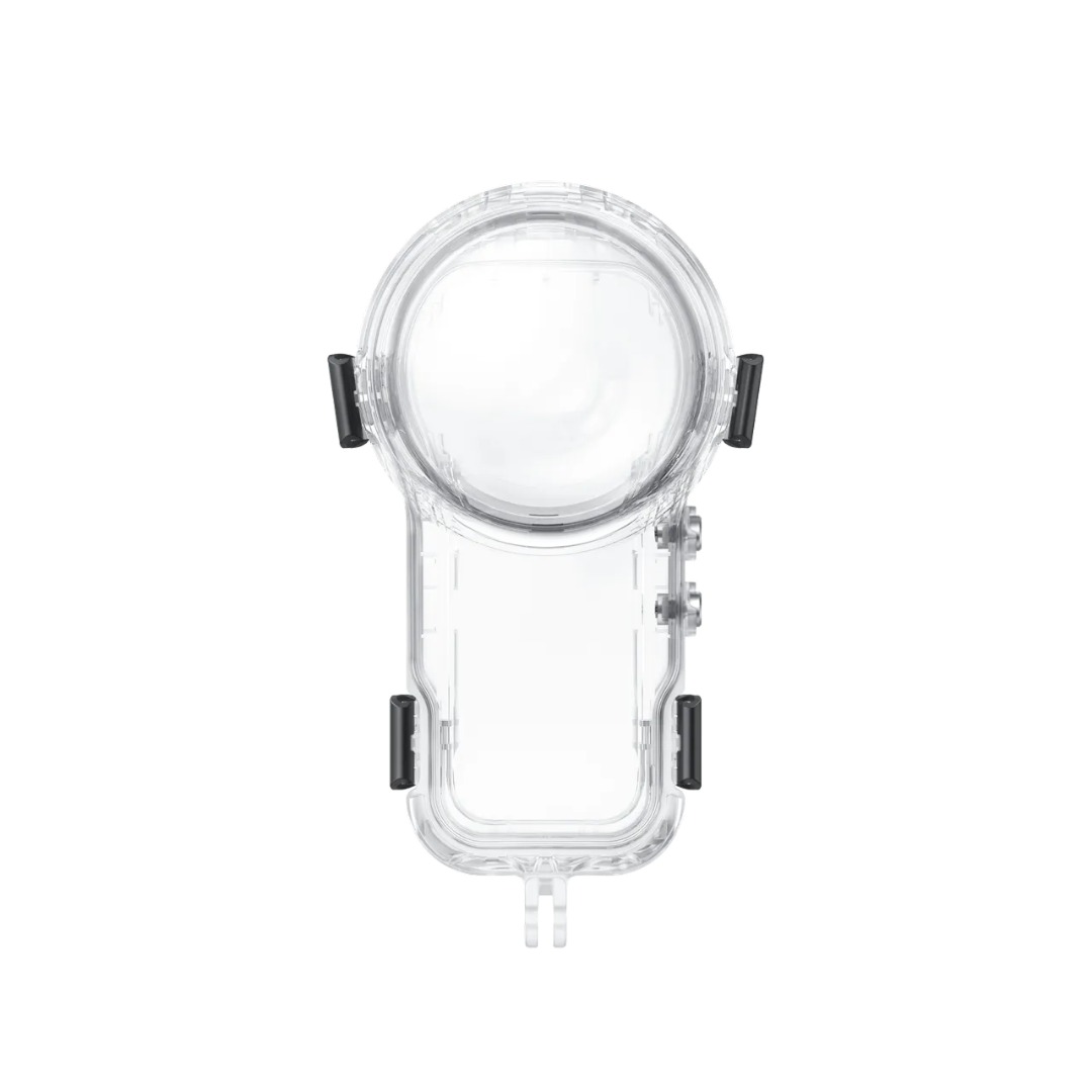 پایه مونوپاد و عکاسی Insta360 X5 Invisible Dive Case