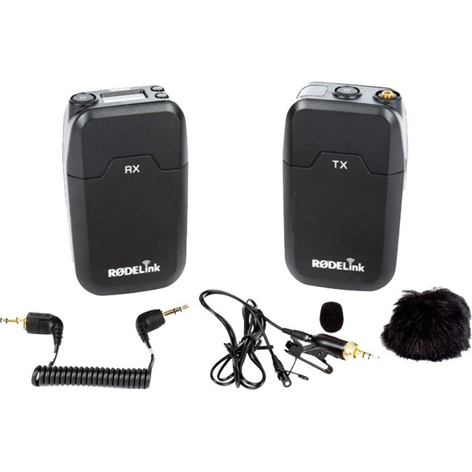 میکروفون بی سیم رود Rode Filmmaker Kit