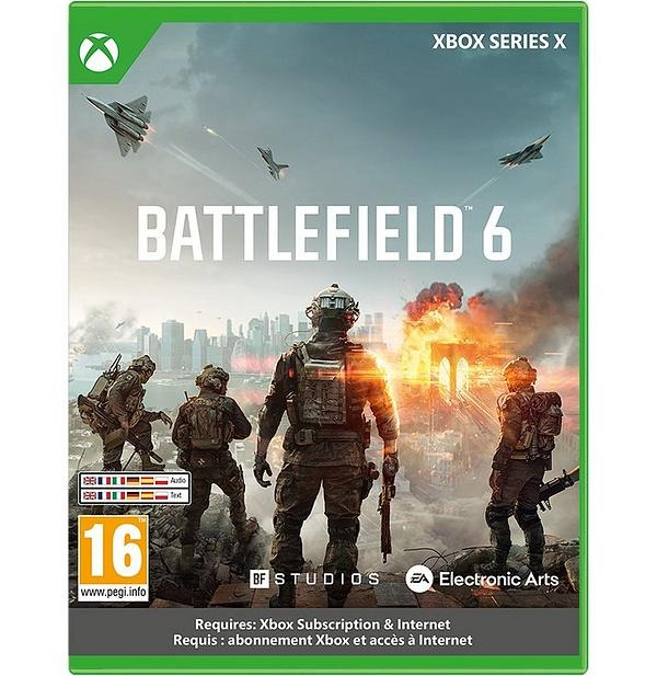 Battlefield 6 Standard Edition