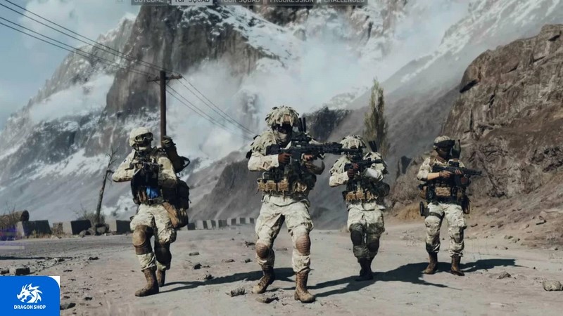 دیسک بازی Battlefield 6 Standard Edition برای PS5 خرید دیسک بازی Battlefield 6 Standard Edition برای PS5