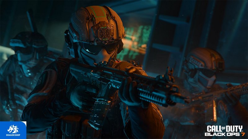 دیسک بازی Call Of Duty Black Ops 7 برای PS5 دیسک بازی Call Of Duty Black Ops 7 برای PS5