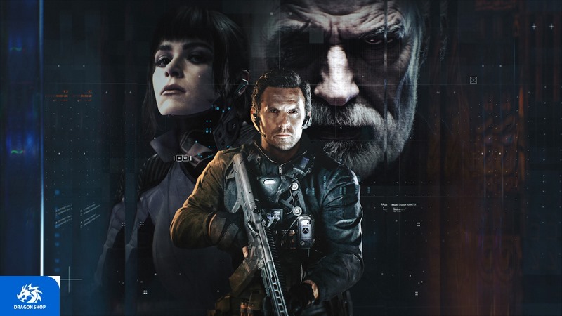 دیسک بازی Call Of Duty Black Ops 7 برای PS5 دیسک بازی Call Of Duty Black Ops 7 برای PS5