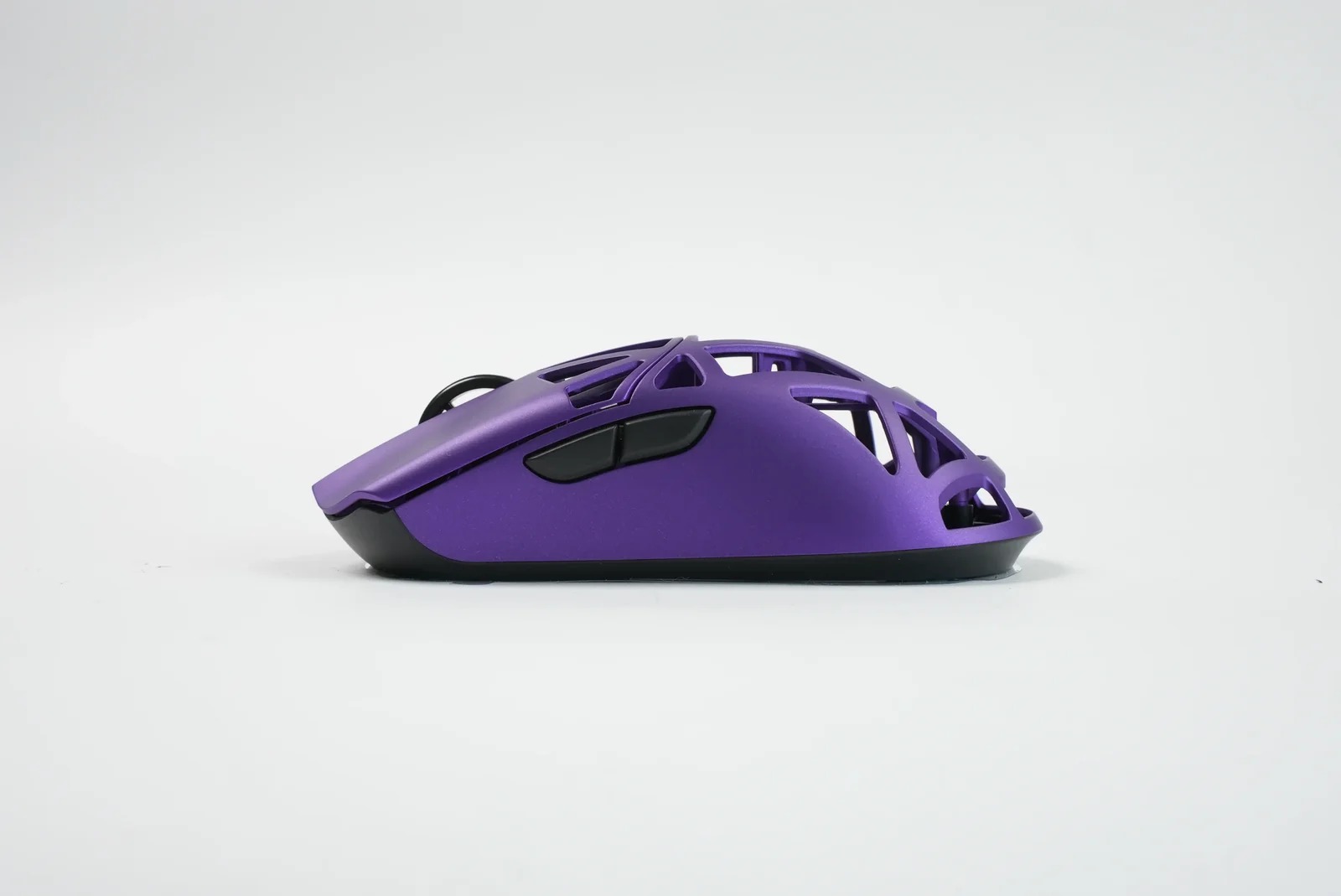 موس WLmouse Beast X Max Purple Solid Side