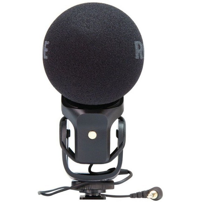 میکروفون دوربین رود Rode VideoMic Pro Rycote