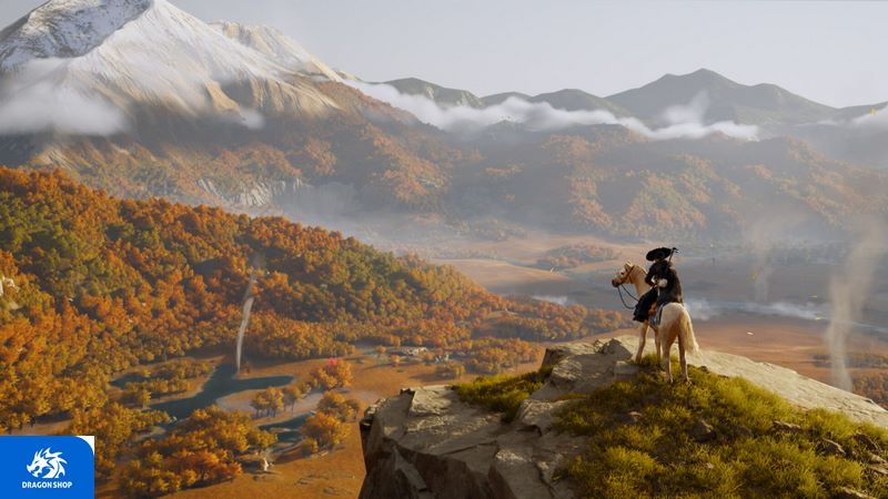 خرید دیسک بازی Ghost Of Yotei برای PS5