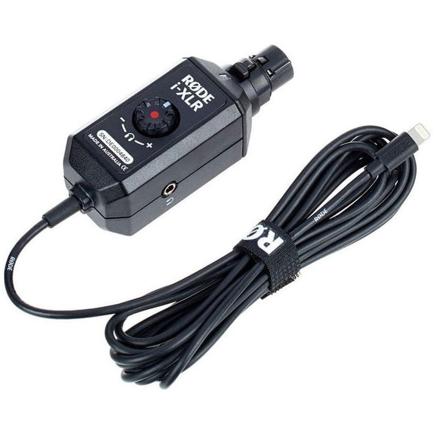 آداپتور تبدیل میکروفون رود Rode i-XLR