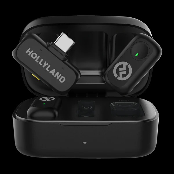 Hollyland Lark A1 Mini Due Type C