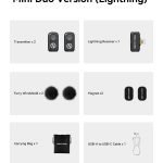 Hollyland Lark A1 Mini Due Type C