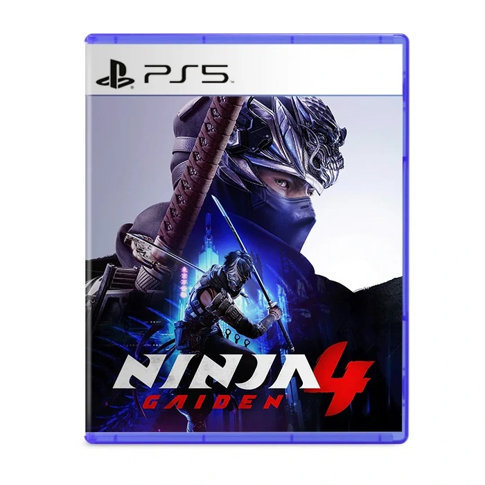 Ninja Gaiden 4