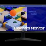 Samsung Essential Monitor S3 S31C