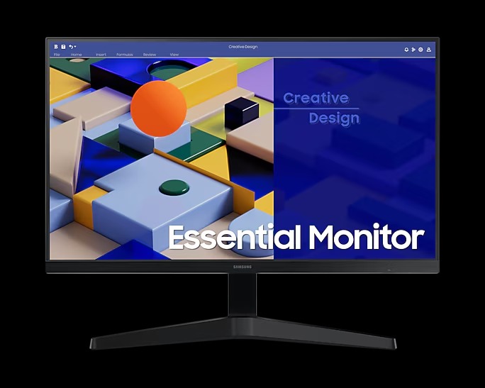 Samsung Essential Monitor S3 S31C