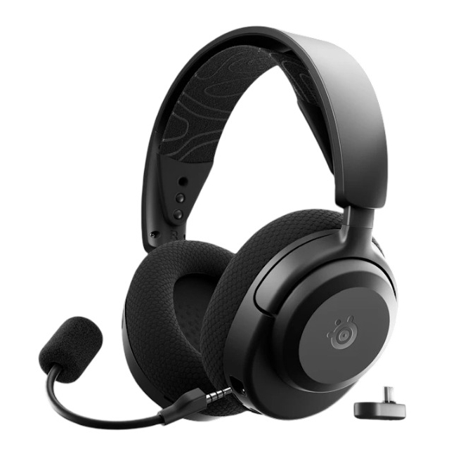 SteelSeries Arctis Nova 3 Black Wireless