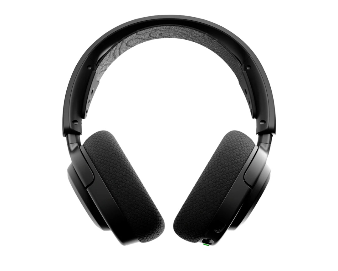SteelSeries Arctis Nova 3 Black Wireless