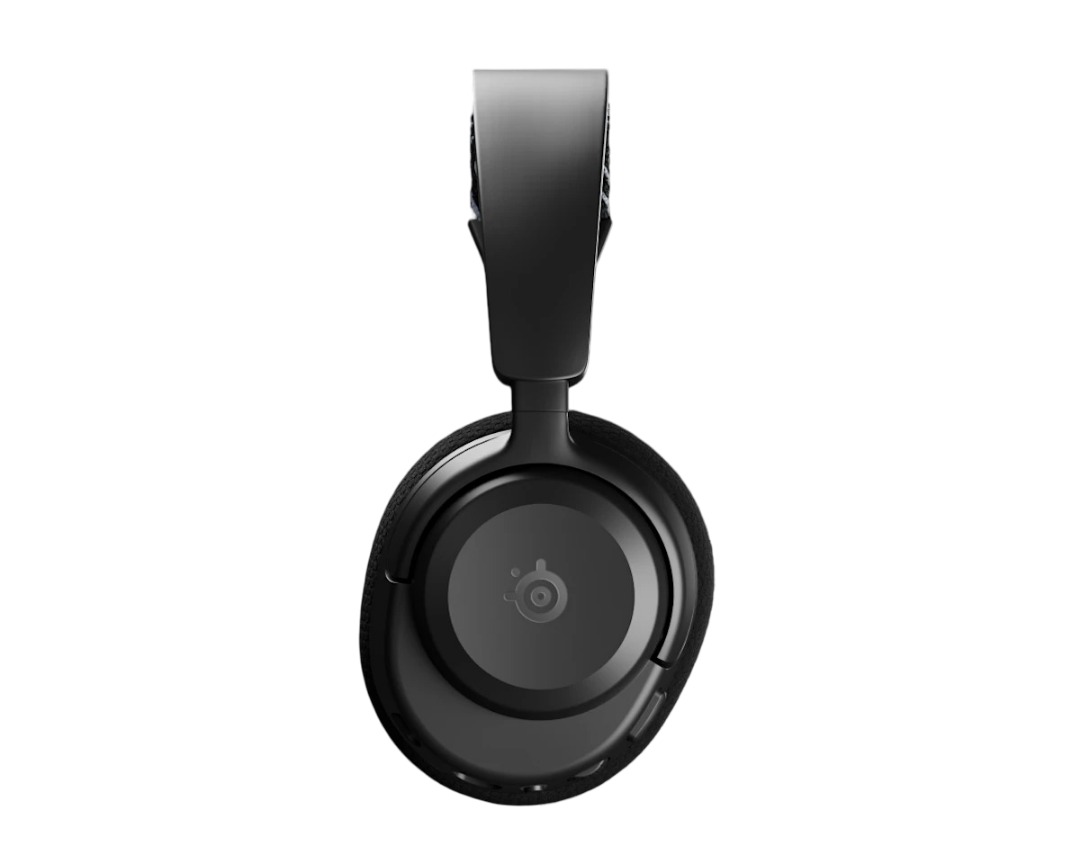 SteelSeries Arctis Nova 3 Black Wireless