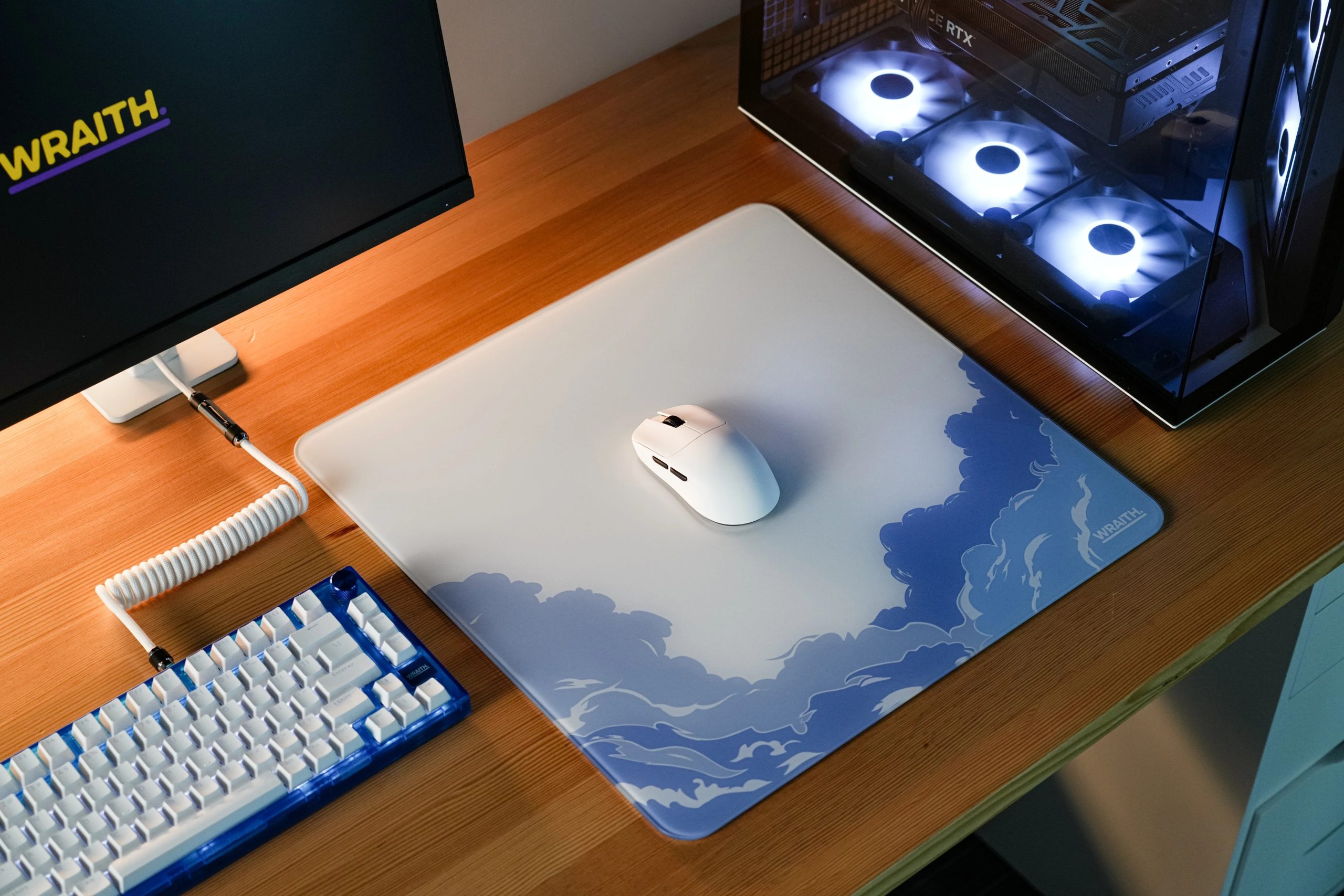 Wraith Cosmic Glass V2 Pro