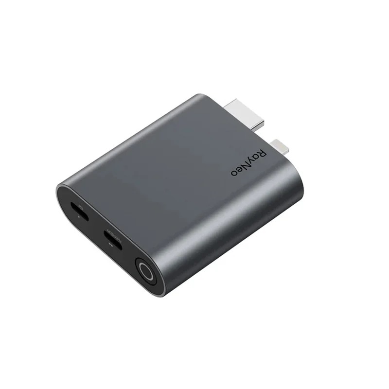 آداپتور شارژر عینک واقعیت افزوده RayNeo HDMI to Type-C