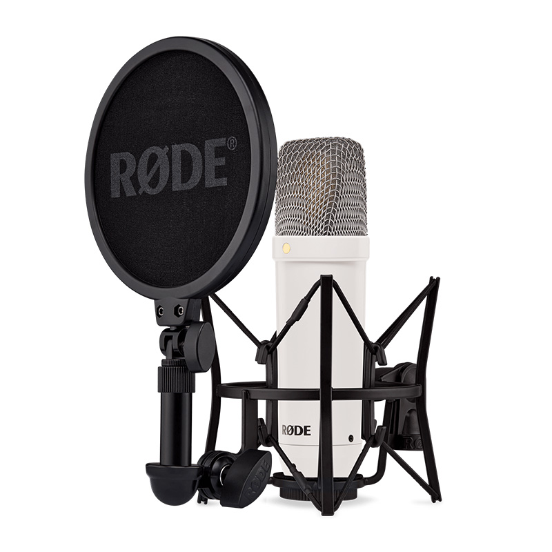 میکروفون استودیویی رود Rode NT1 Signature Series White